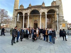 Konya Teknik Gezisi - ASÜ MİM Topluluğu