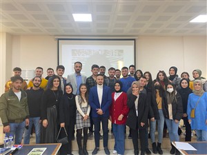 Mimar Emrah Ömer Çam Söyleşisi - ASÜ Mimarlık ve Tasarım Topluluğu