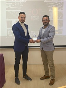 Mimar Emrah Ömer Çam Söyleşisi - ASÜ Mimarlık ve Tasarım Topluluğu