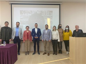 Mimar Emrah Ömer Çam Söyleşisi - ASÜ Mimarlık ve Tasarım Topluluğu