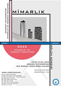 Mimarlık Bölümü 2021/2022 Güz-Bahar Yarıyılı Mimari Projeler  Sergisi